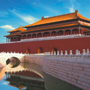 北京故宫博物院