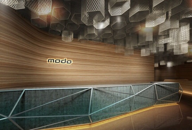 北京唐悠广场MODO娱乐场