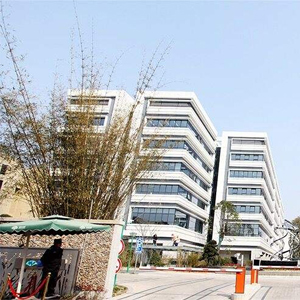 浙江迪安诊断技术股份有限公司展厅