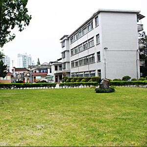 黄山市委党校新校区