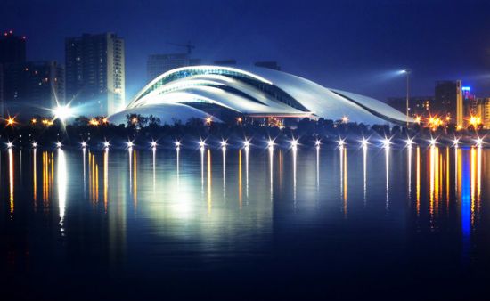 合肥大剧院