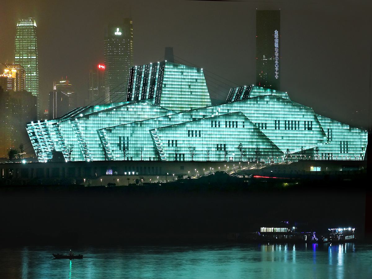重庆大剧院